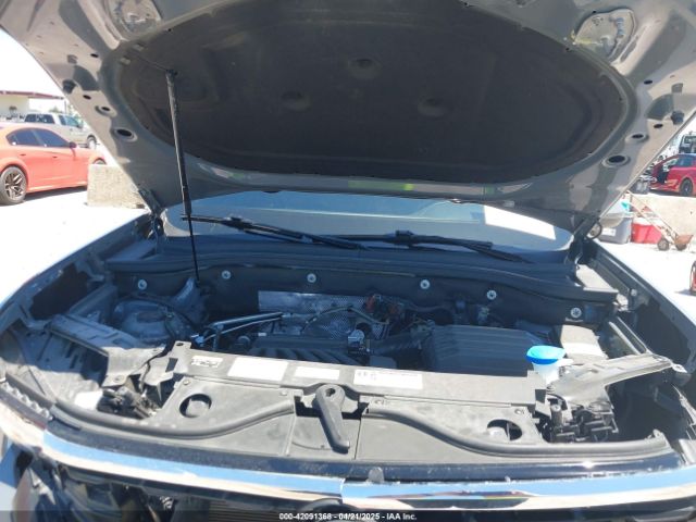 1V25E2CAXLC227186 Volkswagen Atlas Cross Sport 3.6l V6 Se W/technology/3.6l V6 Se W/technology R-line