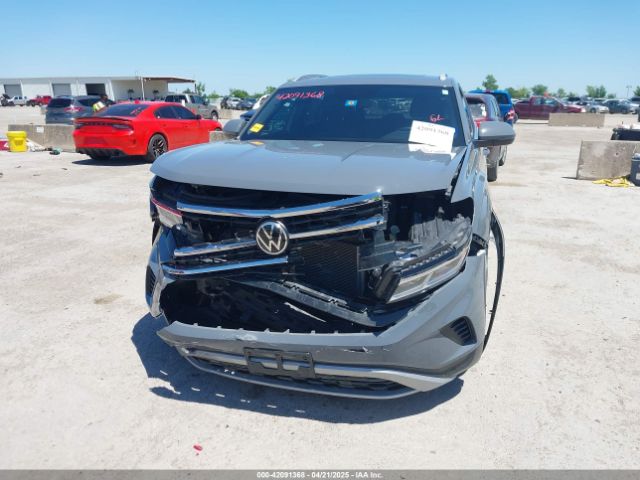 1V25E2CAXLC227186 Volkswagen Atlas Cross Sport 3.6l V6 Se W/technology/3.6l V6 Se W/technology R-line