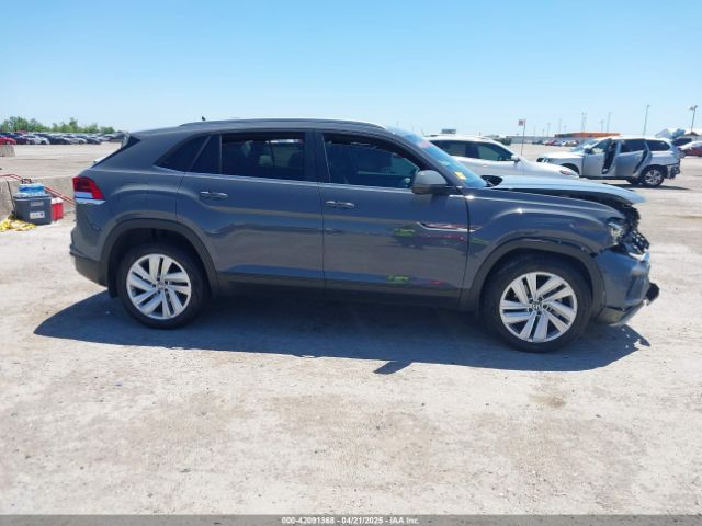 1V25E2CAXLC227186 Volkswagen Atlas Cross Sport 3.6l V6 Se W/technology/3.6l V6 Se W/technology R-line