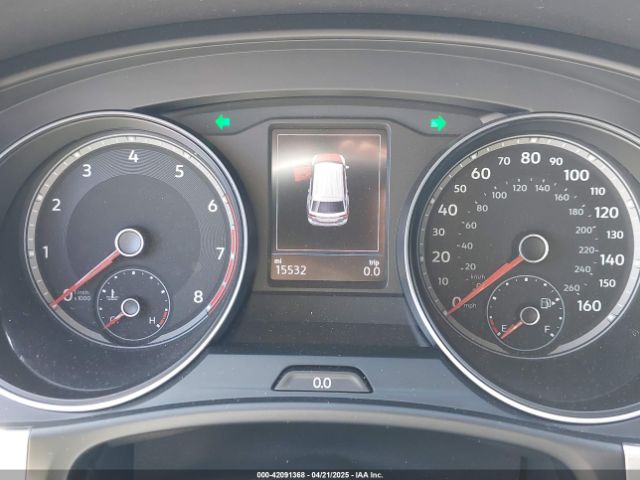 1V25E2CAXLC227186 Volkswagen Atlas Cross Sport 3.6l V6 Se W/technology/3.6l V6 Se W/technology R-line