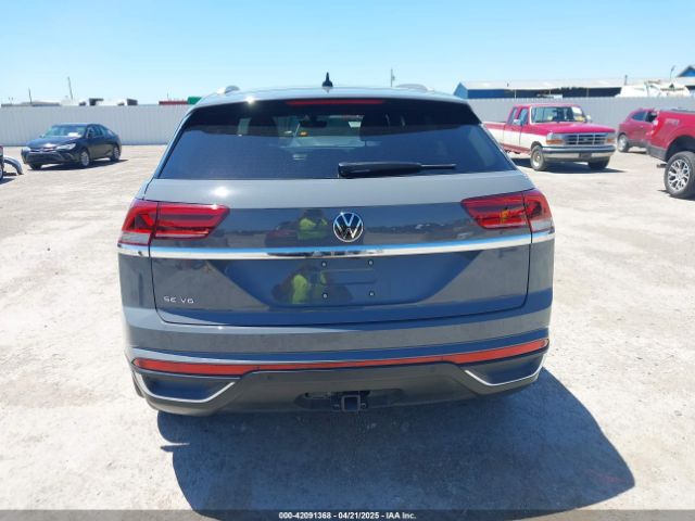 1V25E2CAXLC227186 Volkswagen Atlas Cross Sport 3.6l V6 Se W/technology/3.6l V6 Se W/technology R-line