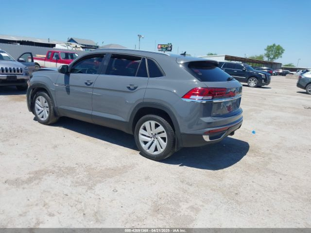 1V25E2CAXLC227186 Volkswagen Atlas Cross Sport 3.6l V6 Se W/technology/3.6l V6 Se W/technology R-line