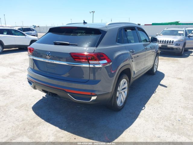 1V25E2CAXLC227186 Volkswagen Atlas Cross Sport 3.6l V6 Se W/technology/3.6l V6 Se W/technology R-line
