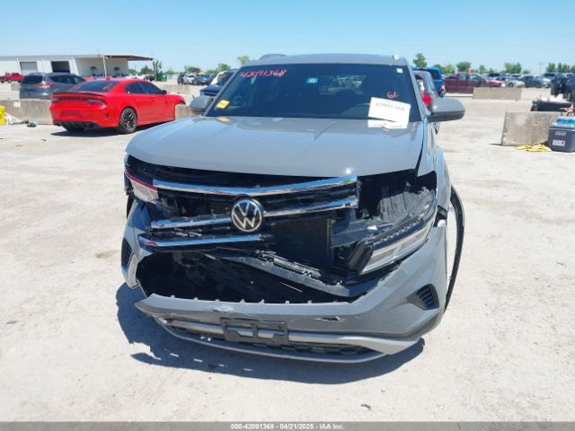 1V25E2CAXLC227186 Volkswagen Atlas Cross Sport 3.6l V6 Se W/technology/3.6l V6 Se W/technology R-line