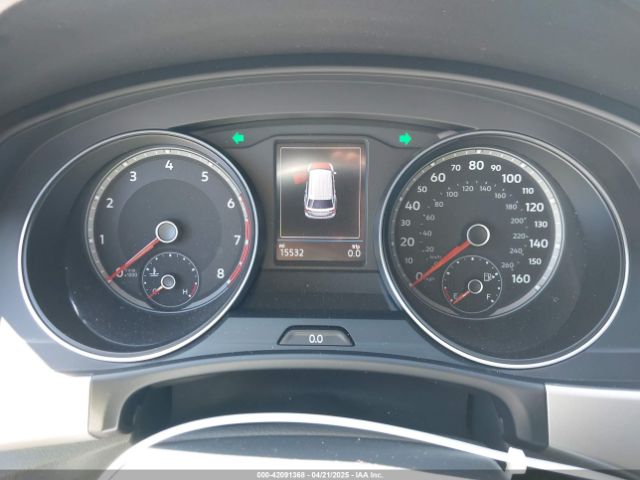 1V25E2CAXLC227186 Volkswagen Atlas Cross Sport 3.6l V6 Se W/technology/3.6l V6 Se W/technology R-line
