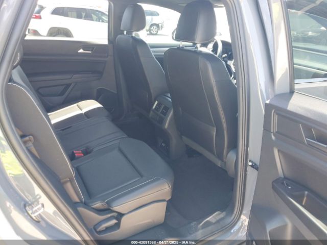 1V25E2CAXLC227186 Volkswagen Atlas Cross Sport 3.6l V6 Se W/technology/3.6l V6 Se W/technology R-line
