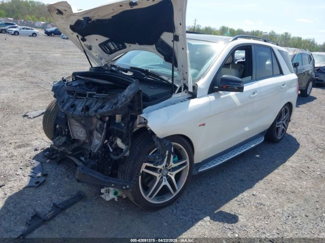 2018 MERCEDES-BENZ AMG GLE 43 4JGDA6EB0JB035179 Photo 1