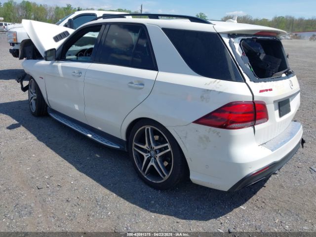 2018 MERCEDES-BENZ AMG GLE 43 4JGDA6EB0JB035179 Photo 2