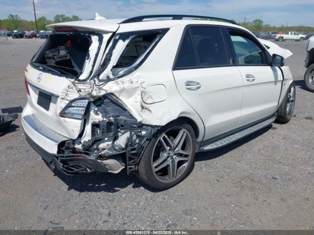 2018 MERCEDES-BENZ AMG GLE 43 4JGDA6EB0JB035179 Photo 3