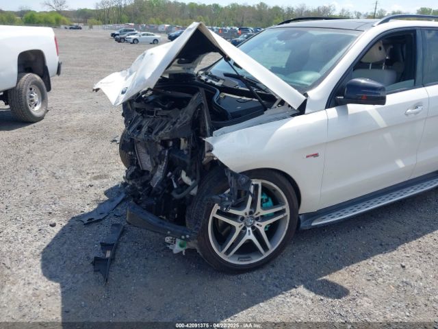 2018 MERCEDES-BENZ AMG GLE 43 4JGDA6EB0JB035179 Photo 5
