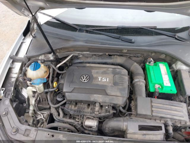 1VWAT7A32FC003645 Volkswagen Passat 1.8t Wolfsburg Edition