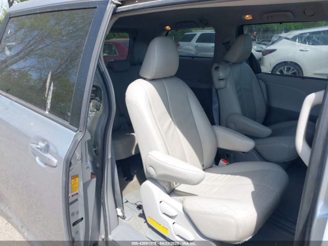 5TDYK3DC9ES413283 Toyota Sienna Xle V6 8 Passenger