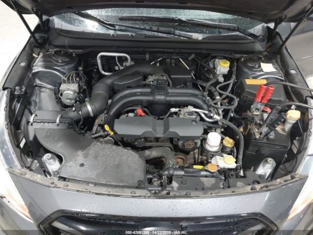 4S3BNAS67J3030758 Subaru Legacy 2.5i Sport