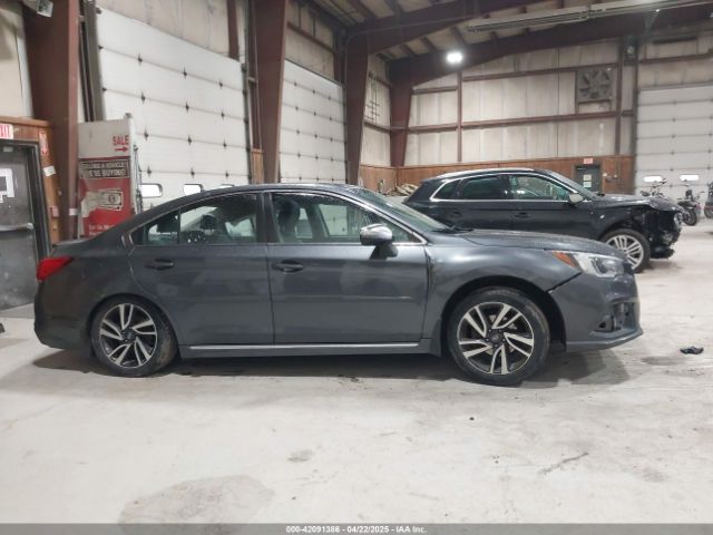 4S3BNAS67J3030758 Subaru Legacy 2.5i Sport