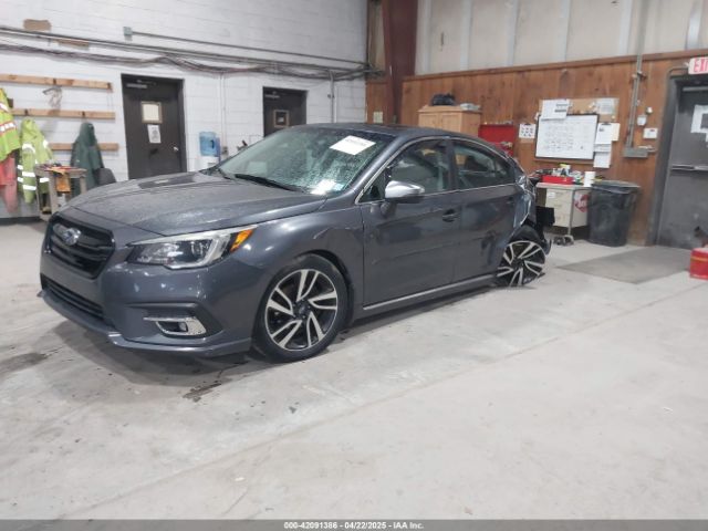 4S3BNAS67J3030758 Subaru Legacy 2.5i Sport