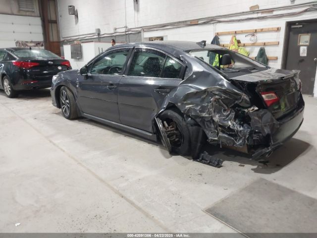 4S3BNAS67J3030758 Subaru Legacy 2.5i Sport