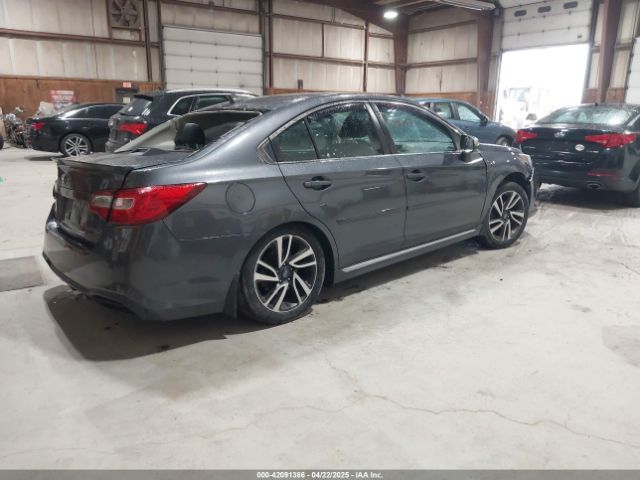 4S3BNAS67J3030758 Subaru Legacy 2.5i Sport