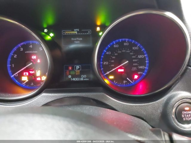 4S3BNAS67J3030758 Subaru Legacy 2.5i Sport