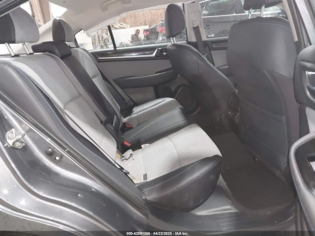 4S3BNAS67J3030758 Subaru Legacy 2.5i Sport