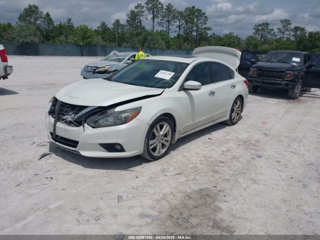 1N4BL3AP8HC221732 Nissan Altima 3.5 Sl