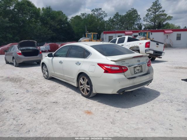 1N4BL3AP8HC221732 Nissan Altima 3.5 Sl