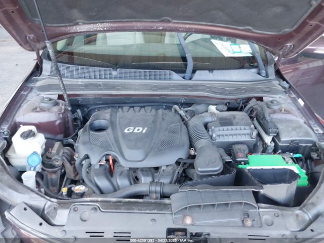 5XXGM4A77EG268801 KIA Optima Lx