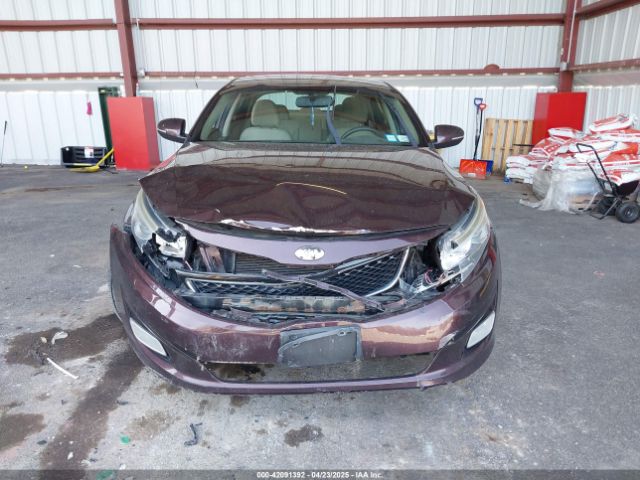 5XXGM4A77EG268801 KIA Optima Lx