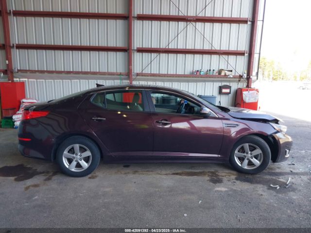 5XXGM4A77EG268801 KIA Optima Lx