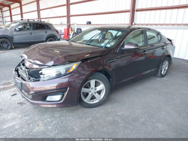 5XXGM4A77EG268801 KIA Optima Lx