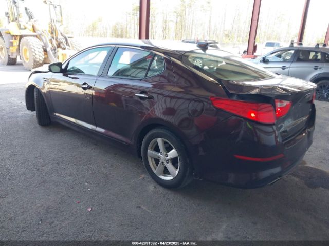 5XXGM4A77EG268801 KIA Optima Lx