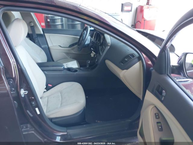 5XXGM4A77EG268801 KIA Optima Lx