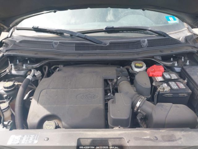 1FM5K8D8XFGC01057 Ford EXPLORER XLT