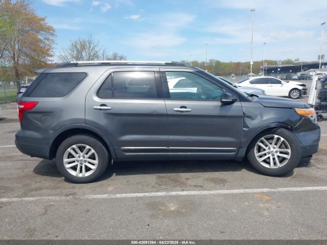 1FM5K8D8XFGC01057 Ford EXPLORER XLT