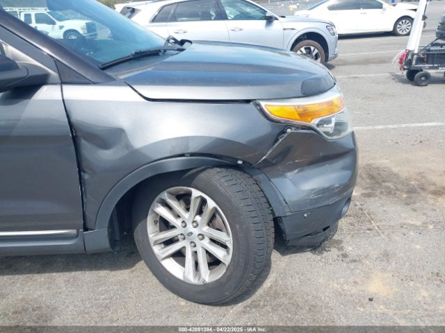 1FM5K8D8XFGC01057 Ford EXPLORER XLT