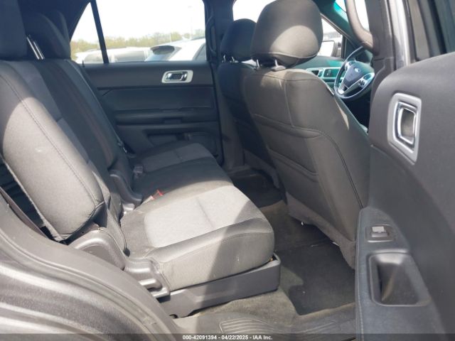 1FM5K8D8XFGC01057 Ford EXPLORER XLT