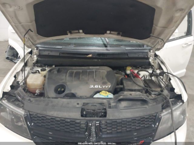 3C4PDDGG8FT721000 Dodge Journey Crossroad
