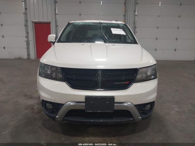 3C4PDDGG8FT721000 Dodge Journey Crossroad