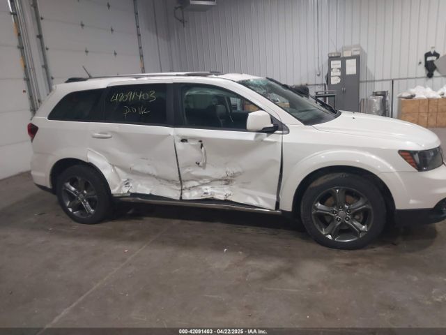 3C4PDDGG8FT721000 Dodge Journey Crossroad