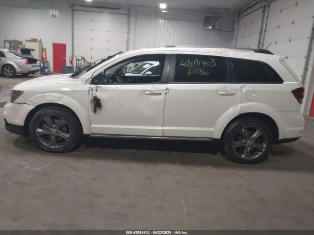 3C4PDDGG8FT721000 Dodge Journey Crossroad