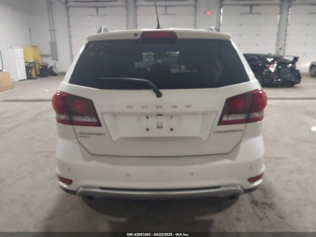 3C4PDDGG8FT721000 Dodge Journey Crossroad