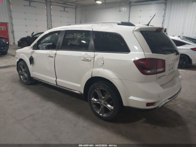 3C4PDDGG8FT721000 Dodge Journey Crossroad