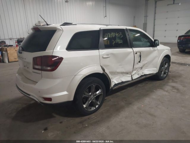 3C4PDDGG8FT721000 Dodge Journey Crossroad