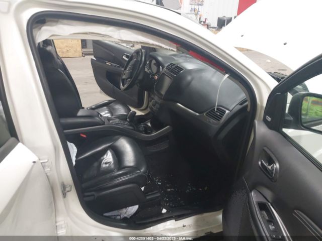 3C4PDDGG8FT721000 Dodge Journey Crossroad