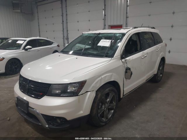 3C4PDDGG8FT721000 Dodge Journey Crossroad