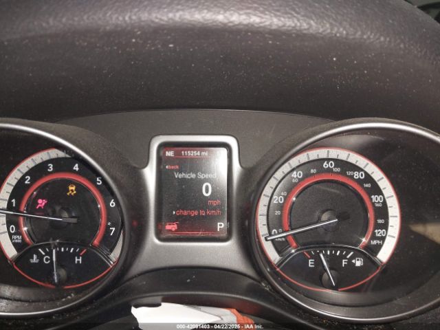 3C4PDDGG8FT721000 Dodge Journey Crossroad