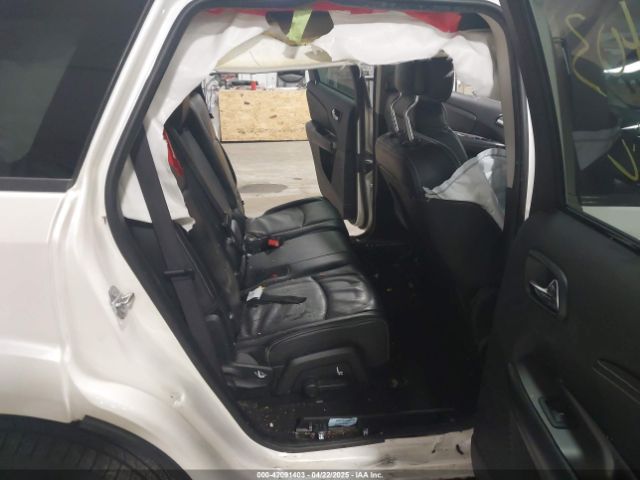 3C4PDDGG8FT721000 Dodge Journey Crossroad
