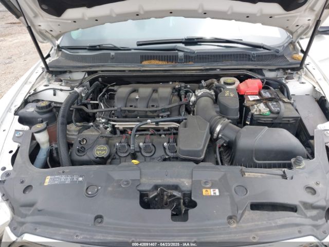 1FAHP2E82FG206354 Ford TAURUS SEL