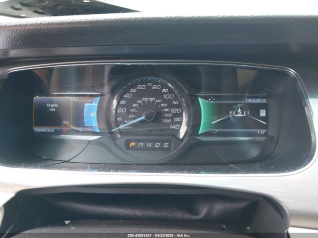 1FAHP2E82FG206354 Ford TAURUS SEL
