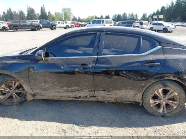 3N1AB8CV7MY223011 Nissan Sentra Sv Xtronic Cvt