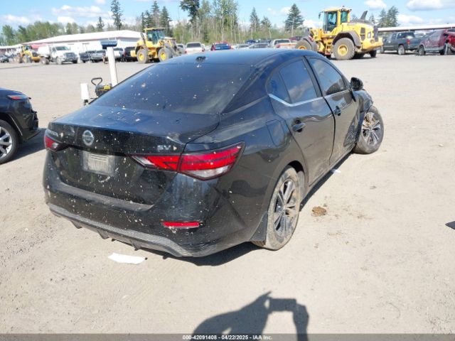 3N1AB8CV7MY223011 Nissan Sentra Sv Xtronic Cvt